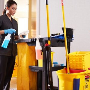 Housekeeping Departemen