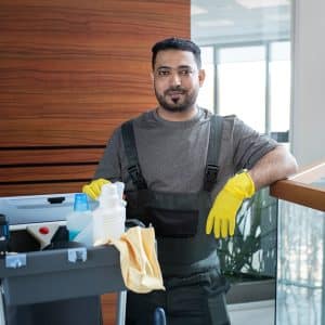 Menjadi Tata Graha (Housekeeping di Hotel)