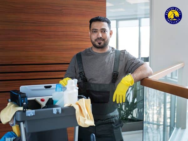 Menjadi Tata Graha (Housekeeping di Hotel)