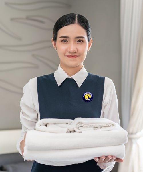 Pelatihan Perhotelan di PHI